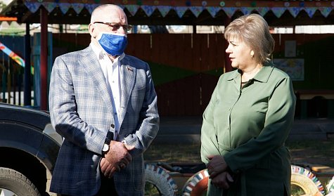 Иван Дикман: «Начал дело – доводи до конца»